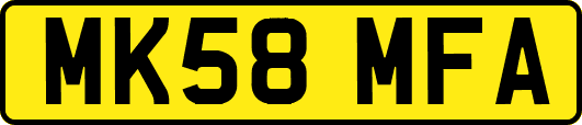 MK58MFA