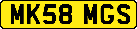 MK58MGS