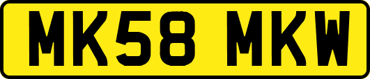 MK58MKW