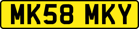 MK58MKY