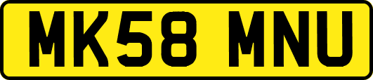 MK58MNU