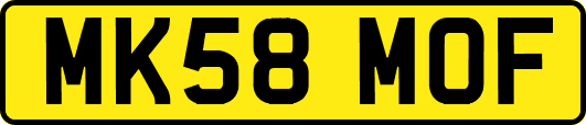 MK58MOF