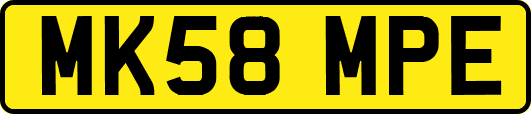 MK58MPE