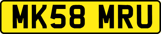 MK58MRU