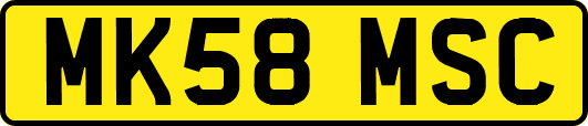 MK58MSC