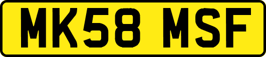 MK58MSF