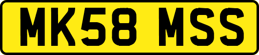 MK58MSS