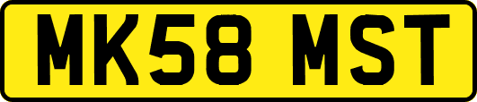 MK58MST