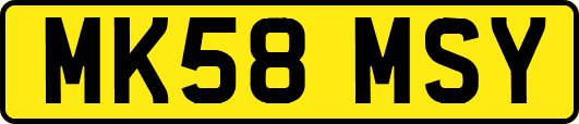 MK58MSY