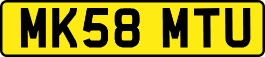 MK58MTU