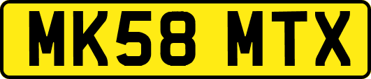 MK58MTX