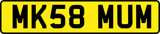 MK58MUM