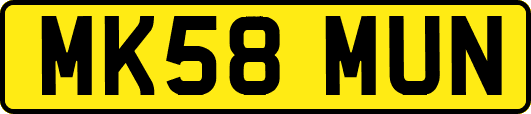 MK58MUN
