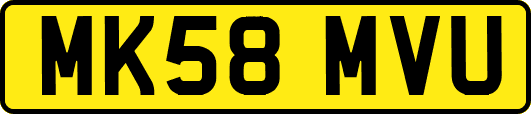 MK58MVU
