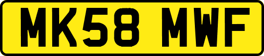 MK58MWF
