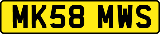MK58MWS