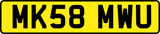 MK58MWU