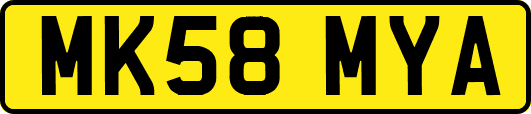 MK58MYA