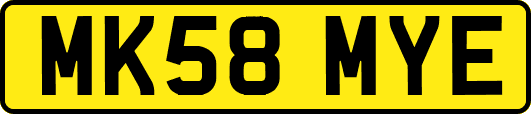 MK58MYE