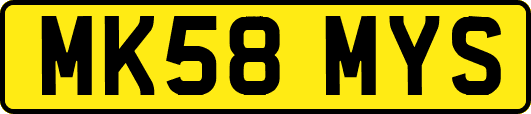 MK58MYS