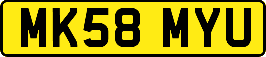 MK58MYU
