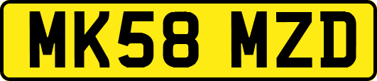 MK58MZD