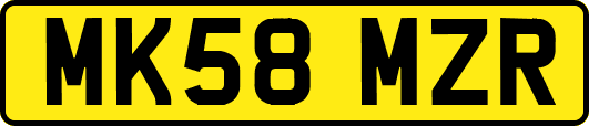 MK58MZR