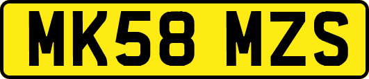 MK58MZS