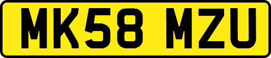 MK58MZU
