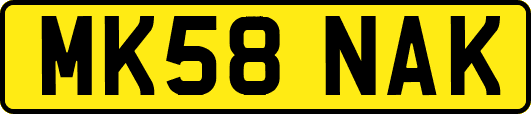 MK58NAK