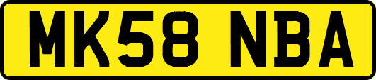 MK58NBA