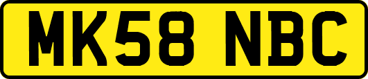 MK58NBC