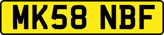 MK58NBF