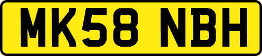 MK58NBH