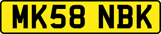 MK58NBK