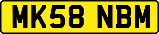 MK58NBM