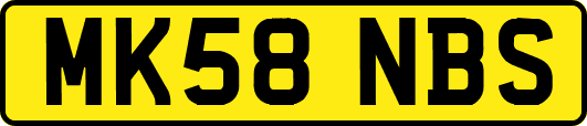 MK58NBS