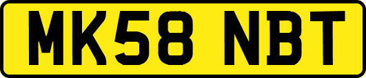 MK58NBT