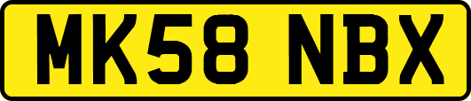 MK58NBX