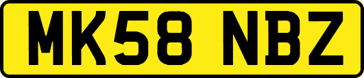MK58NBZ