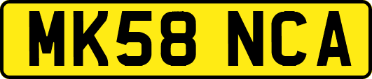 MK58NCA