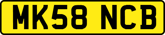 MK58NCB