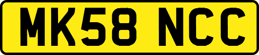 MK58NCC