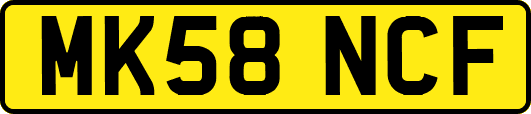 MK58NCF