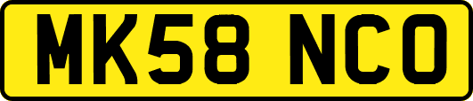 MK58NCO