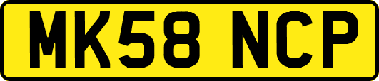 MK58NCP