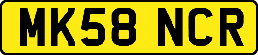 MK58NCR