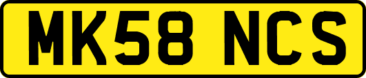 MK58NCS
