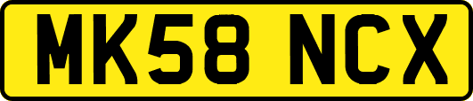MK58NCX