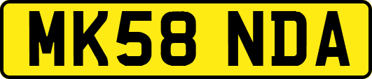 MK58NDA